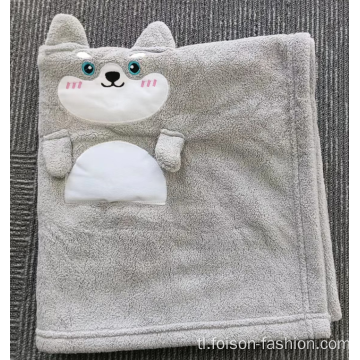 Mainit na mga bata sa pagbebenta kaibig -ibig malambot na kumot